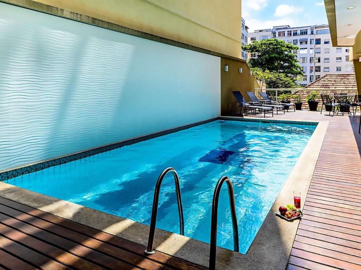Tulip Inn Rio De Janeiro Ipanema Εξωτερικό φωτογραφία