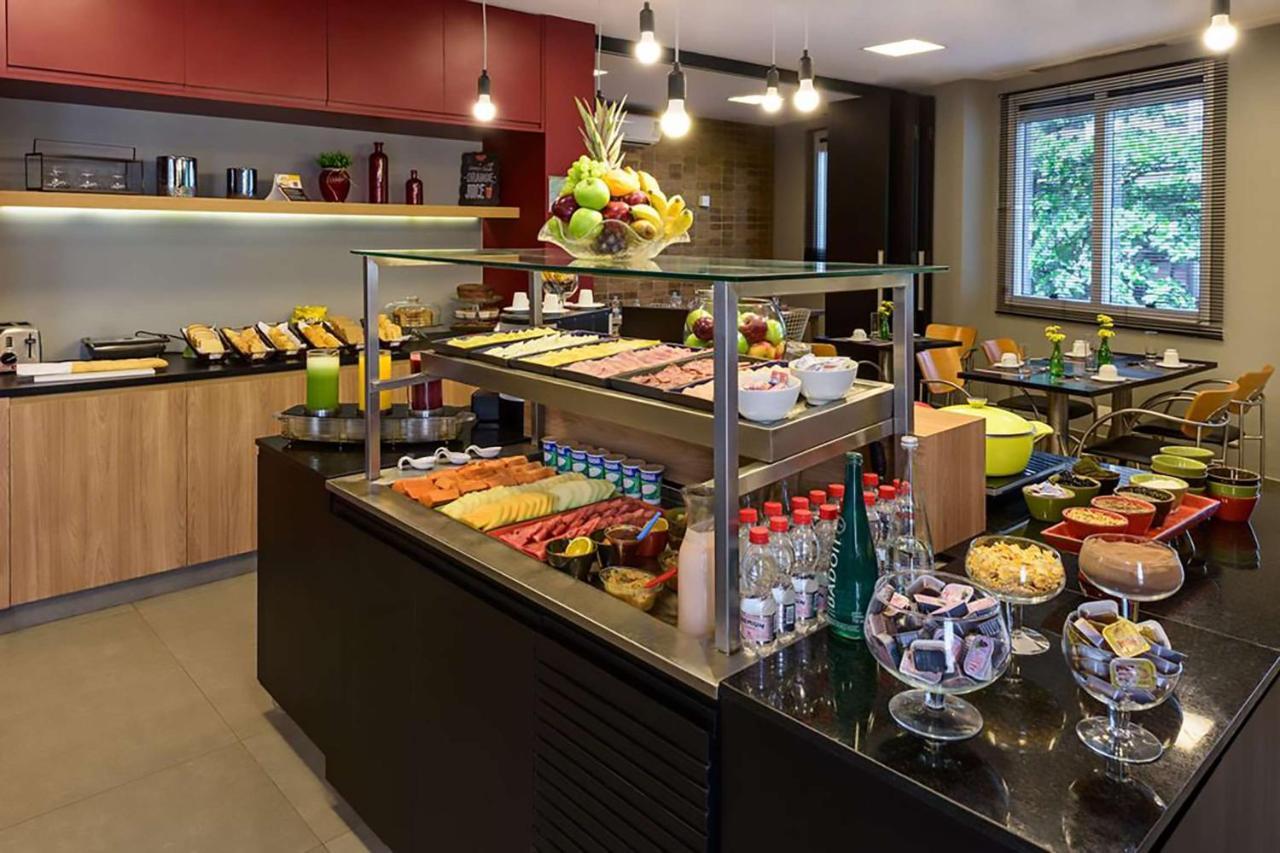 Tulip Inn Rio De Janeiro Ipanema Εξωτερικό φωτογραφία